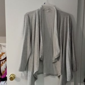 PLUS SIZE!! OLD NAVY ACTIVE Open Front Cardigan!